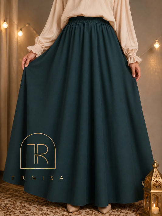 جيبة دوبل كلوش روزالين